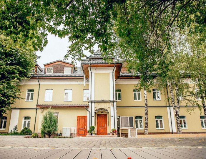 Отель Clever / Клевер Клин