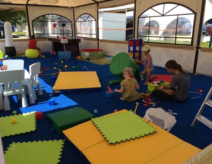 Услуги для детей - Отель «Аэроград» Коломна