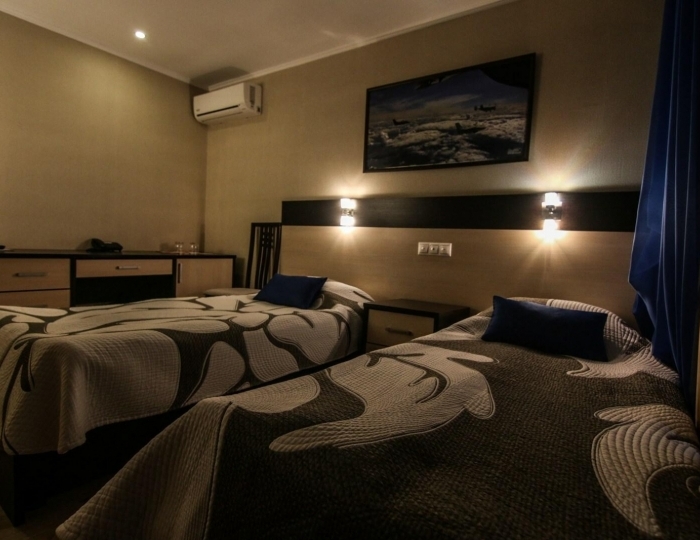 Рестораны и бары - Отель «Аэроград» Коломна