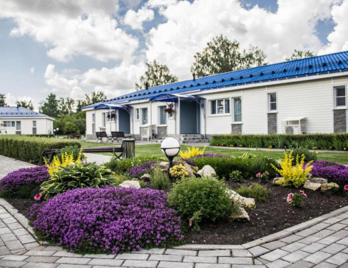 Отель «Аэроград» Коломна