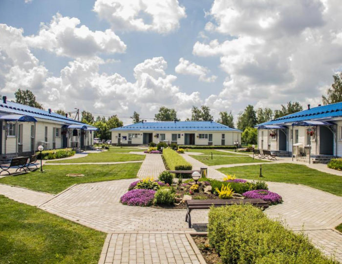 Отель «Аэроград» Коломна