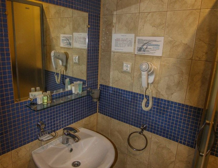 Стандарт 2-мест.1-комн.Аэроград - Отель «Аэроград» Коломна