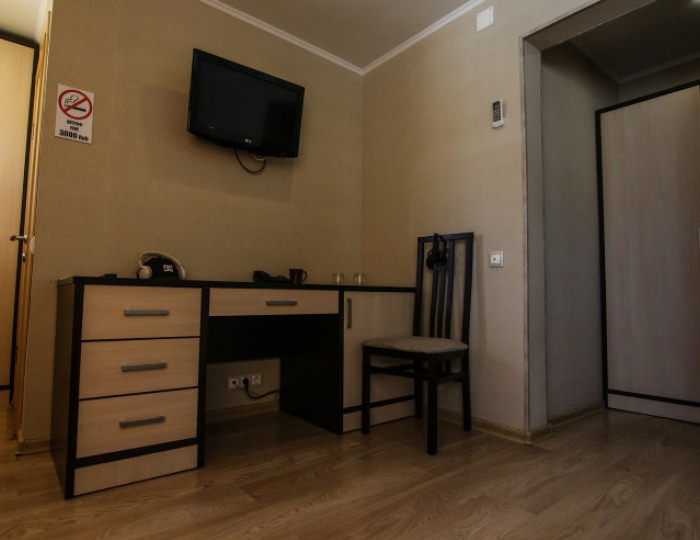 Стандарт 2-мест.1-комн.Аэроград  DBL - Отель «Аэроград» Коломна