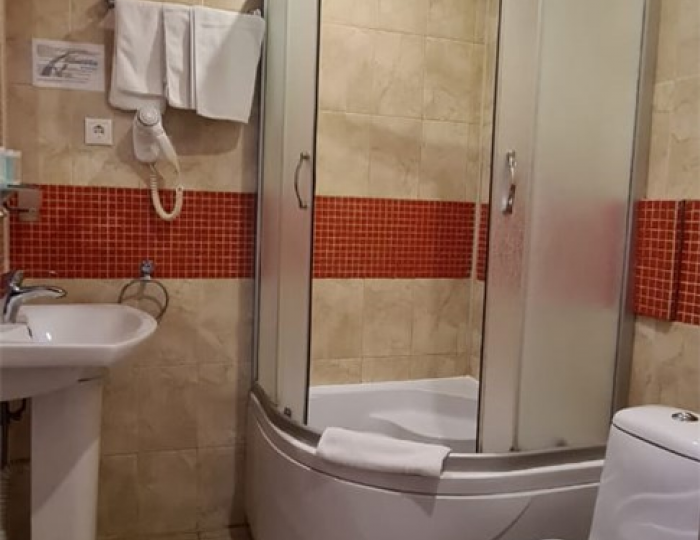 Стандарт 3-мест.2-комн. - Отель «Аэроград» Коломна