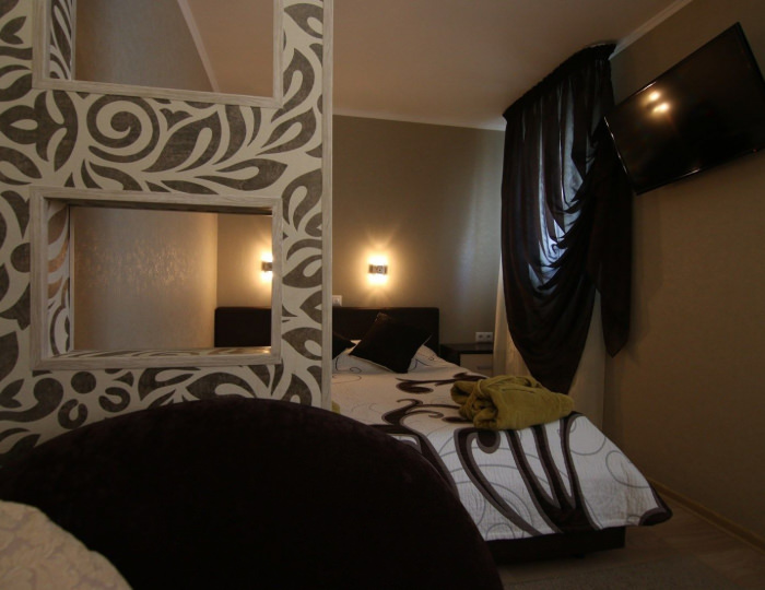 Студия 2-мест.1-комн. Аэроград - Отель «Аэроград» Коломна