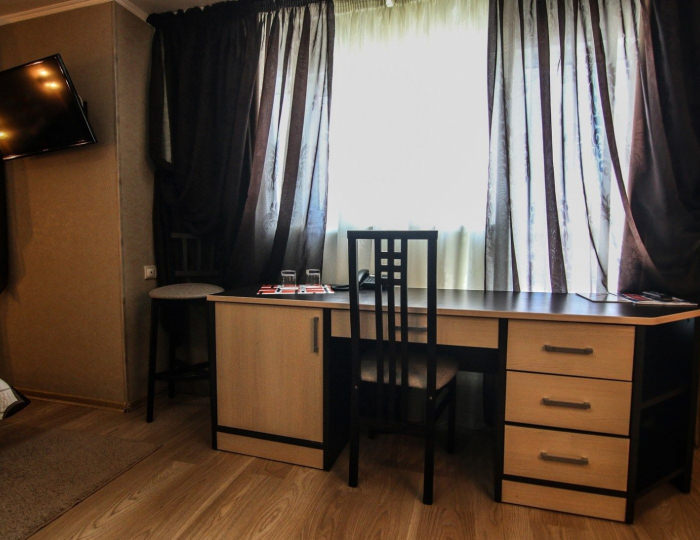 Студия 2-мест.1-комн. Аэроград - Отель «Аэроград» Коломна