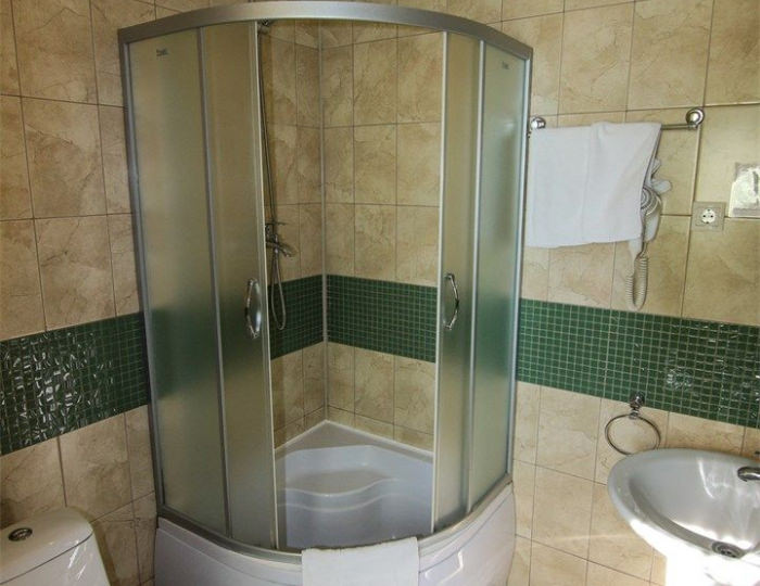 Улучшенный 2-мест.1-комн.Аэроград - Отель «Аэроград» Коломна