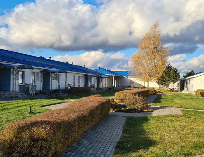 Отель «Глиссада» Коломна