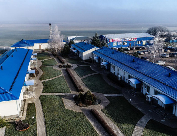 Отель «Глиссада» Коломна