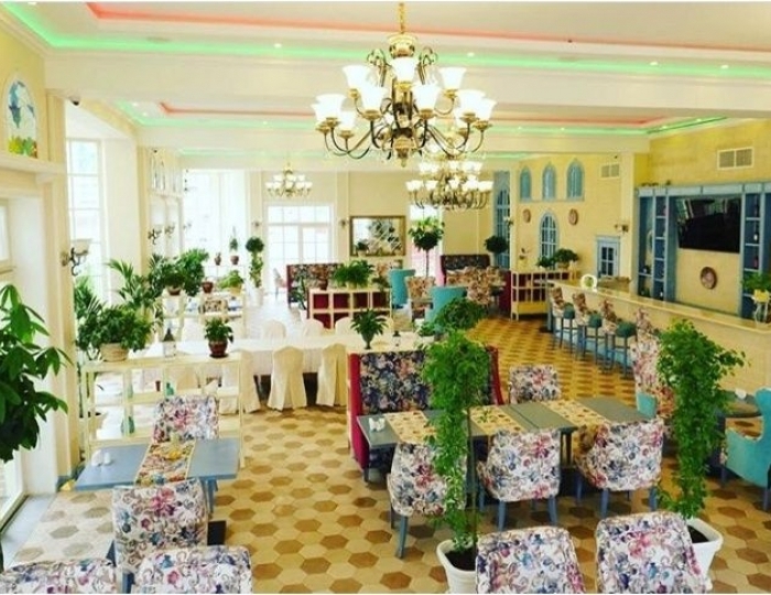 Рестораны и бары - Отель Avshar Club / Авшар Клаб Красногорск