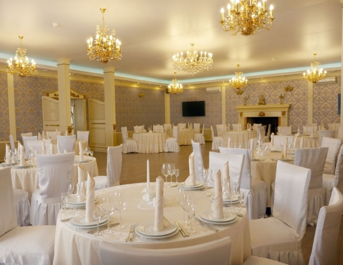 Рестораны и бары - Отель Avshar Club / Авшар Клаб Красногорск