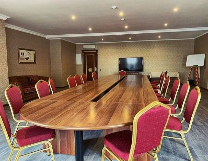 Конференц-залы - Отель Avshar Club / Авшар Клаб Красногорск
