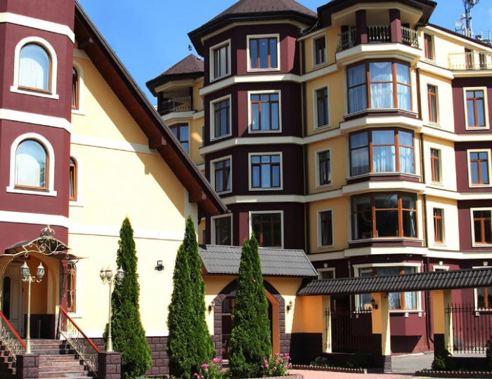 Отель Avshar Club / Авшар Клаб Красногорск