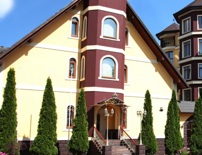 Отель Avshar Club / Авшар Клаб Красногорск