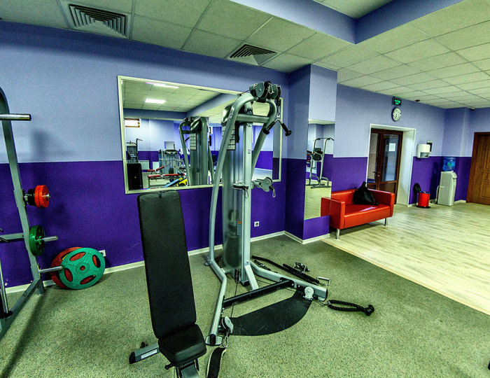 Услуги, развлечения и спорт - Отель Avshar Club / Авшар Клаб Красногорск