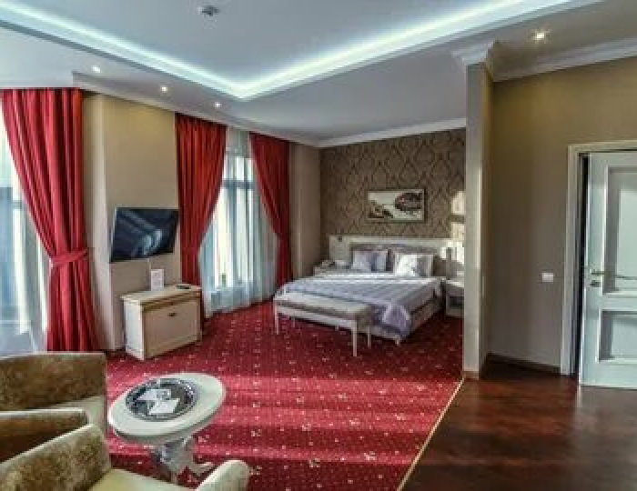 Делюкс 1-местный - Отель Avshar Club / Авшар Клаб Красногорск