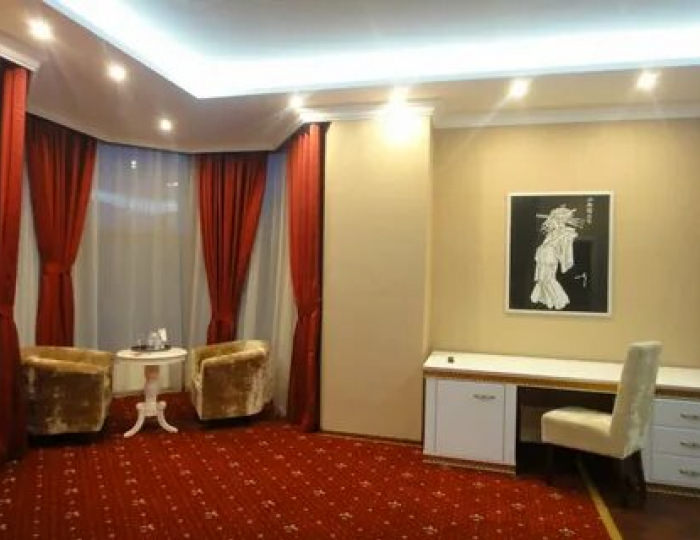 Делюкс 1-местный - Отель Avshar Club / Авшар Клаб Красногорск