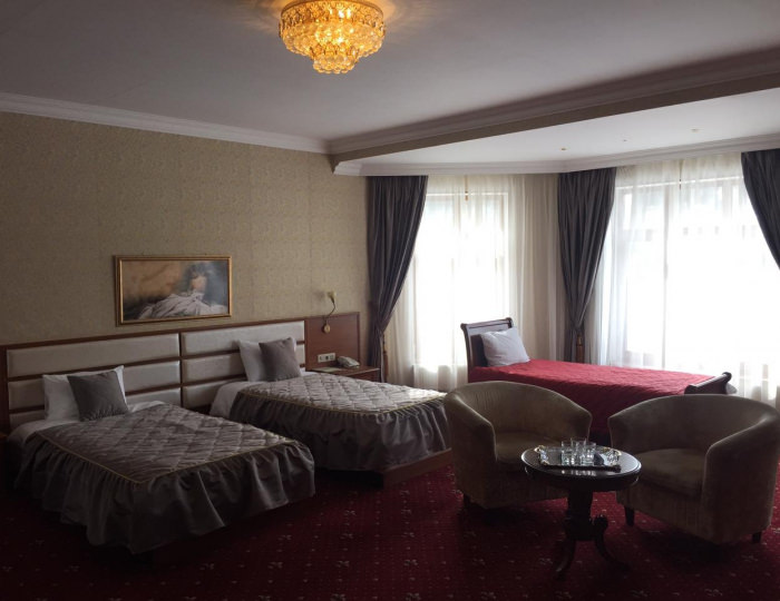 Делюкс 2-местный - Отель Avshar Club / Авшар Клаб Красногорск