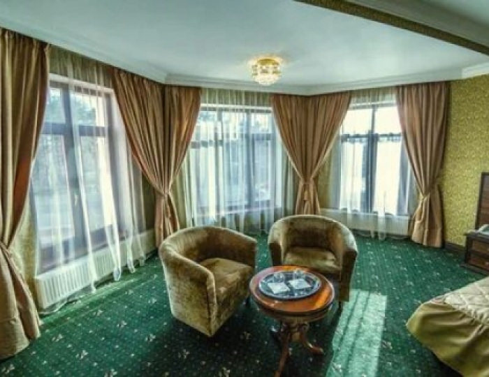 Делюкс 2-местный - Отель Avshar Club / Авшар Клаб Красногорск