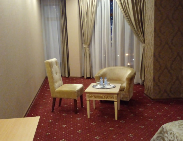 Комфорт 1-местный - Отель Avshar Club / Авшар Клаб Красногорск