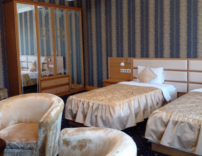 Комфорт 2-местный - Отель Avshar Club / Авшар Клаб Красногорск