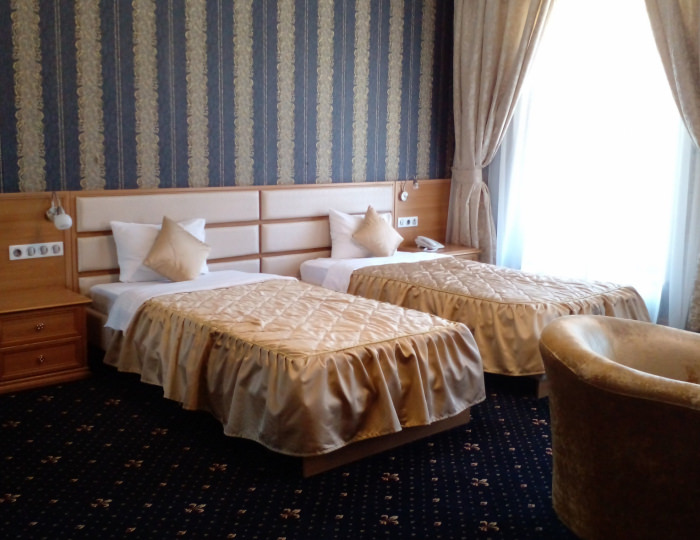 Комфорт 2-местный - Отель Avshar Club / Авшар Клаб Красногорск