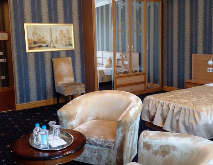 Комфорт 2-местный - Отель Avshar Club / Авшар Клаб Красногорск