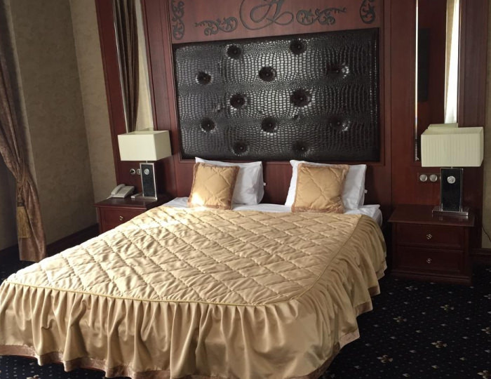 Люкс 2-местный 2-комнатный - Отель Avshar Club / Авшар Клаб Красногорск