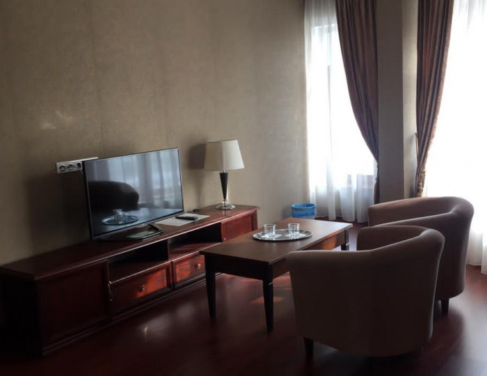 Люкс 2-местный 2-комнатный - Отель Avshar Club / Авшар Клаб Красногорск