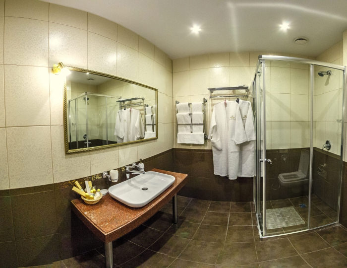 Люкс 2-местный 2-комнатный - Отель Avshar Club / Авшар Клаб Красногорск