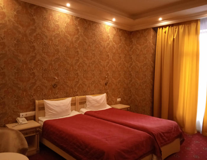 Семейный 4-местный 2-комнатный Люкс - Отель Avshar Club / Авшар Клаб Красногорск