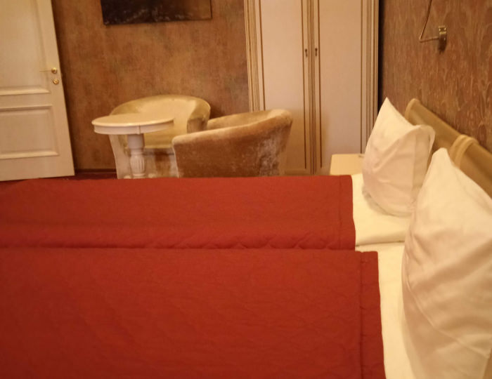 Семейный 4-местный 2-комнатный Люкс - Отель Avshar Club / Авшар Клаб Красногорск