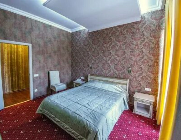 Семейный 4-местный 2-комнатный Люкс - Отель Avshar Club / Авшар Клаб Красногорск