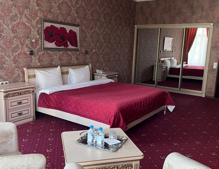 Стандарт 1-местный - Отель Avshar Club / Авшар Клаб Красногорск