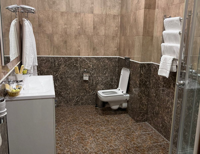 Стандарт 1-местный - Отель Avshar Club / Авшар Клаб Красногорск