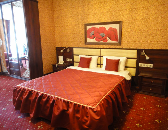 Стандарт 2-местный - Отель Avshar Club / Авшар Клаб Красногорск