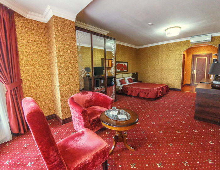 Стандарт 2-местный - Отель Avshar Club / Авшар Клаб Красногорск