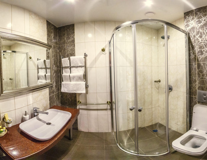 Стандарт 2-местный - Отель Avshar Club / Авшар Клаб Красногорск