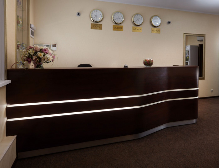 Отель «Клевер» Красногорск