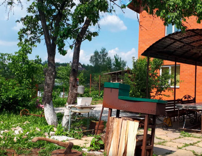 Гостевой дом «Дистанция» Луховицы