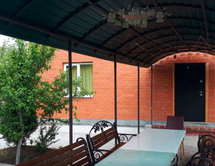 Гостевой дом «Дистанция» Луховицы