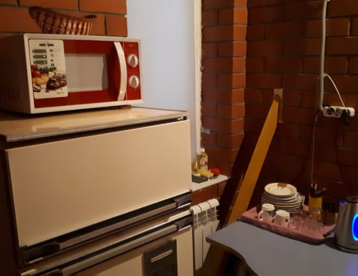 Studio 7-мест.1-к. семей.LOFТ - Гостевой дом «Дистанция» Луховицы