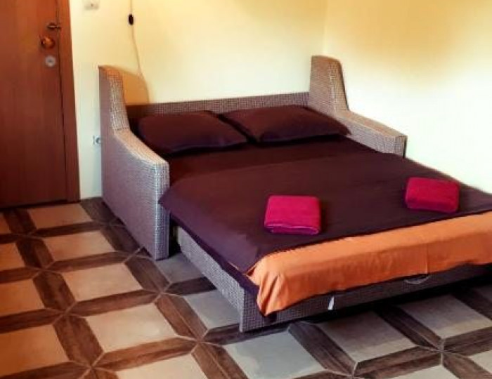 Стандарт 4-местный 1-комнатный - Гостевой дом «Дистанция» Луховицы