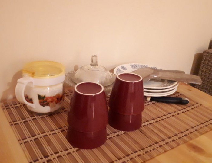 Стандарт 4-местный 1-комнатный - Гостевой дом «Дистанция» Луховицы