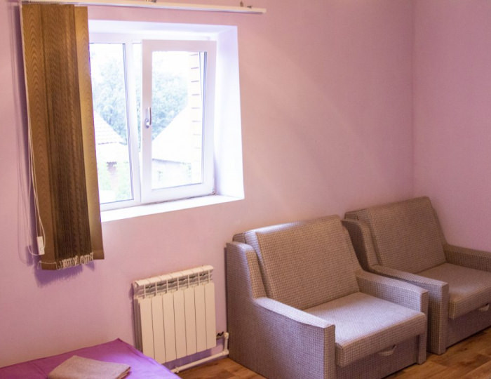 Эконом 6-местный - Гостевой дом «Дистанция» Луховицы