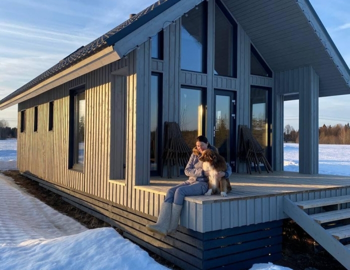 Глэмпинг «Родионова Дача» Можайск