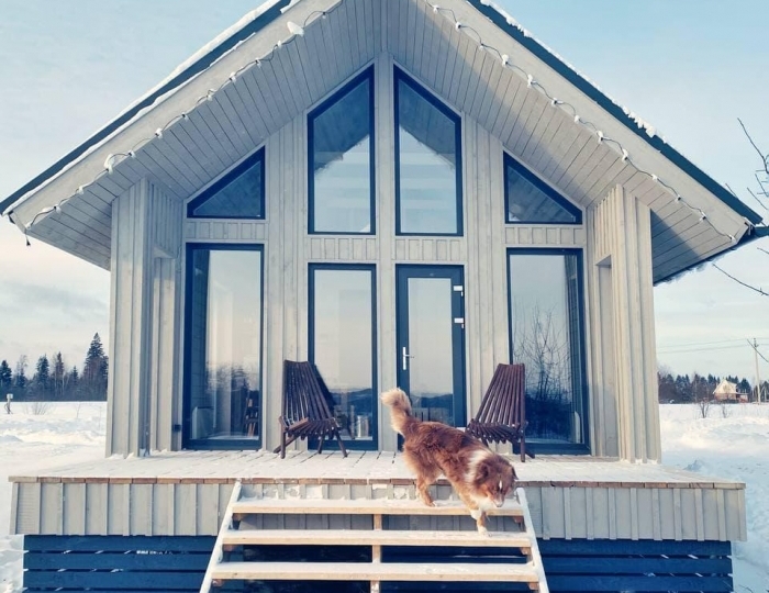 Глэмпинг «Родионова Дача» Можайск