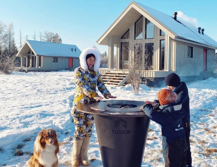 Глэмпинг «Родионова Дача» Можайск