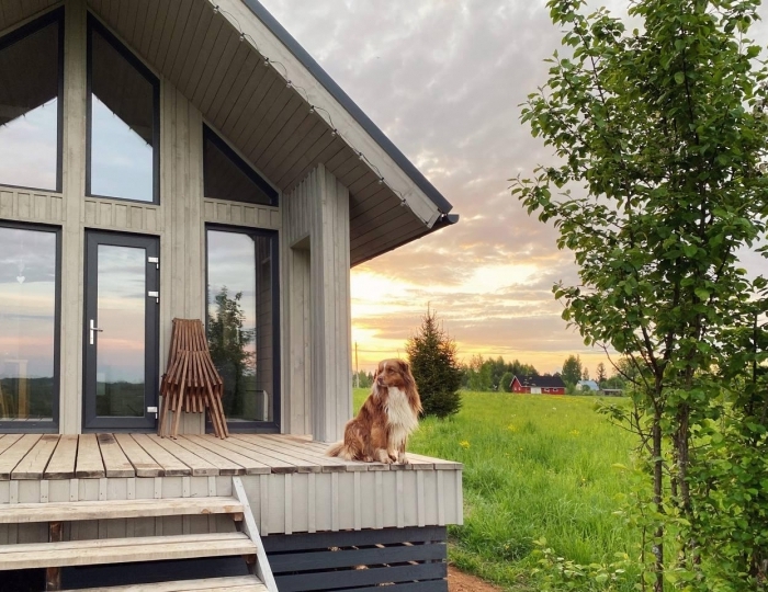 Глэмпинг «Родионова Дача» Можайск