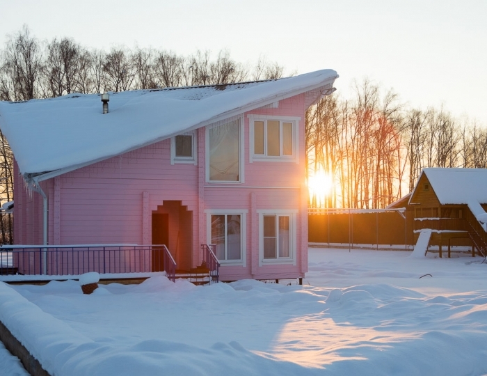 Отель «Корабль» Большое Ивановское
